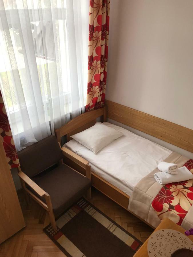 Pensjonat Adria Zakopane Eksteriør billede