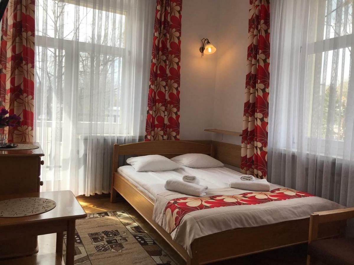 Pensjonat Adria Zakopane Eksteriør billede